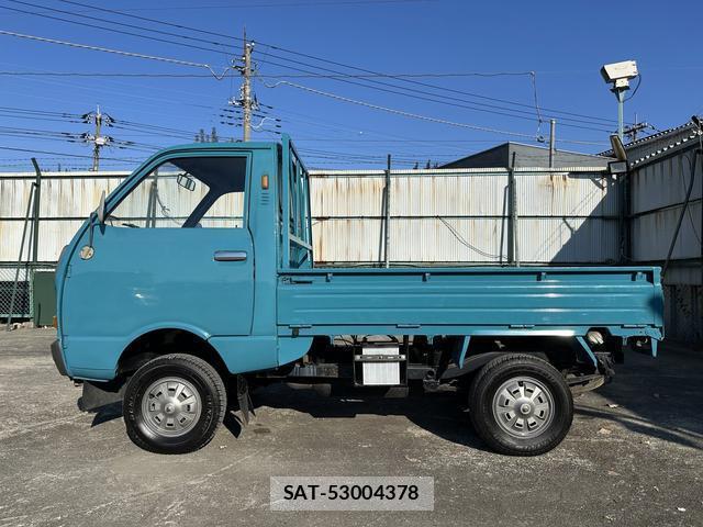 Daihatsu HIJET TRUCK 1979 7802365-2