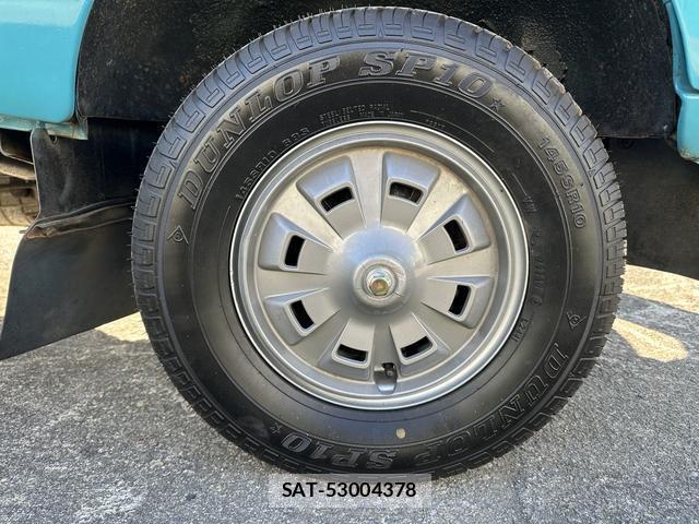 Daihatsu HIJET TRUCK 1979 7802365-5