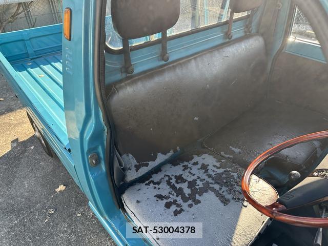 Daihatsu HIJET TRUCK 1979 7802365-8