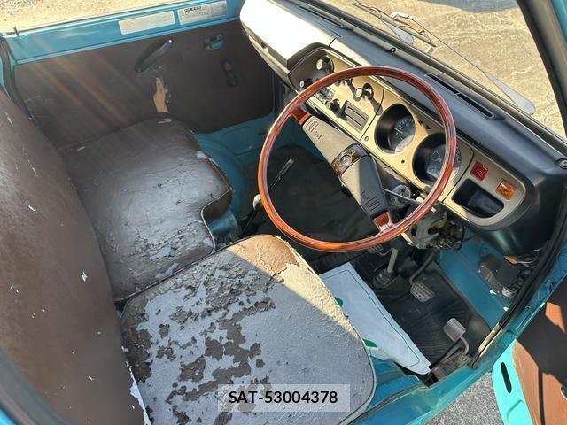 Daihatsu HIJET TRUCK 1979 7802365-9