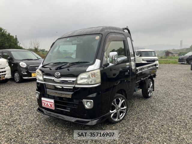 Daihatsu HIJET TRUCK 2015-02 7803219-0