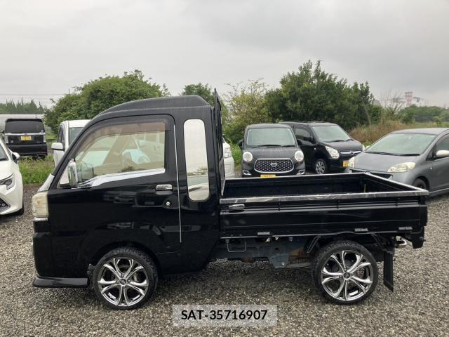 Daihatsu HIJET TRUCK 2015-02 7803219-12