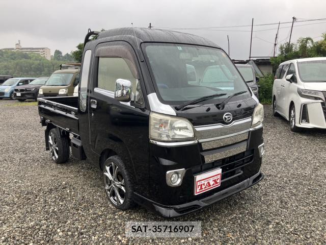 Daihatsu HIJET TRUCK 2015-02 7803219-13