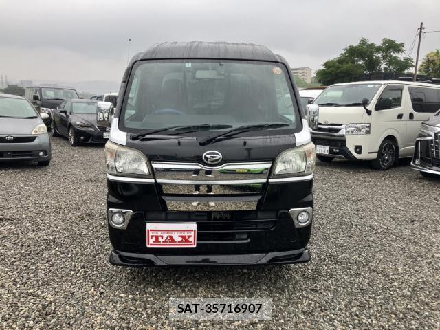 Daihatsu HIJET TRUCK 2015-02 7803219-15