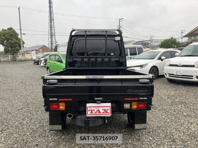 Daihatsu HIJET TRUCK 2015-02 7803219-16