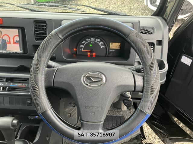 Daihatsu HIJET TRUCK 2015-02 7803219-8