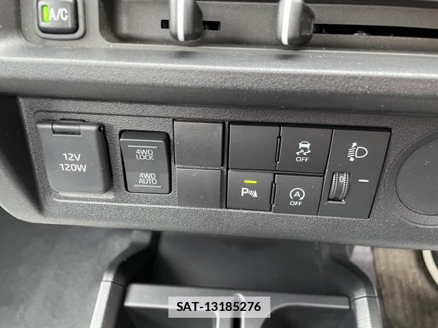 Daihatsu HIJET TRUCK 2023-10 7804003-11