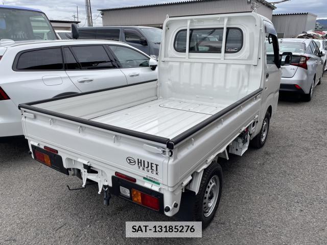 Daihatsu HIJET TRUCK 2023-10 7804003-8
