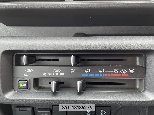 Daihatsu HIJET TRUCK 2023-10 7804003-9