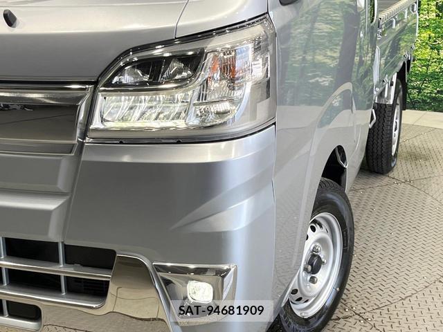 Daihatsu HIJET TRUCK 2021-10 7804497-9