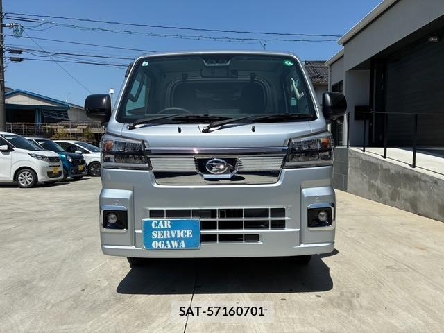 Daihatsu HIJET TRUCK 2024-04 7804635-1