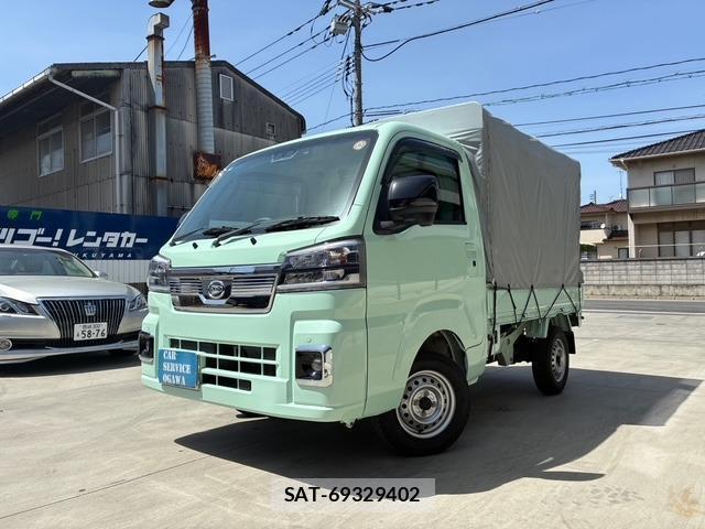 Daihatsu HIJET TRUCK 2022-07 7804636-0