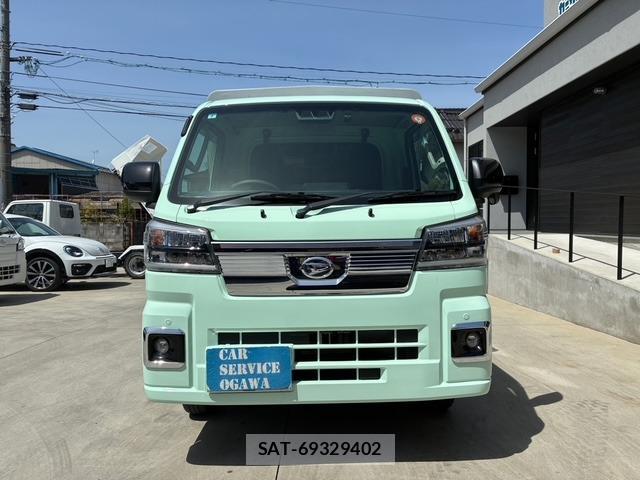 Daihatsu HIJET TRUCK 2022-07 7804636-1