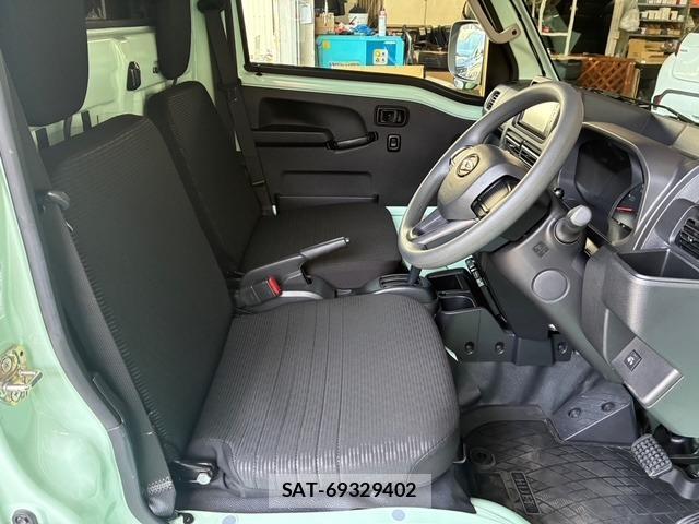 Daihatsu HIJET TRUCK 2022-07 7804636-10
