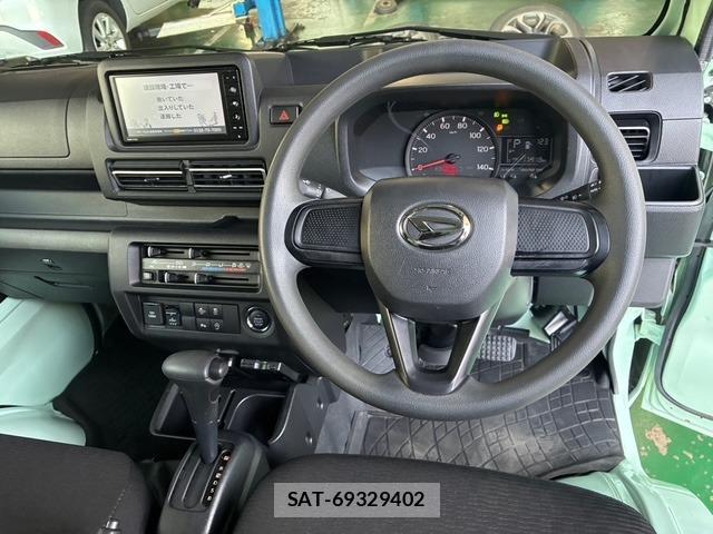 Daihatsu HIJET TRUCK 2022-07 7804636-11