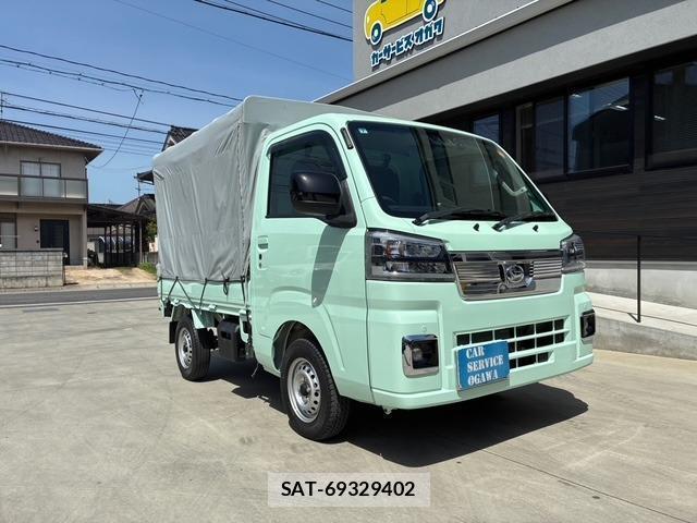 Daihatsu HIJET TRUCK 2022-07 7804636-2