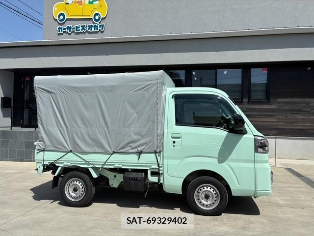 Daihatsu HIJET TRUCK 2022-07 7804636-3
