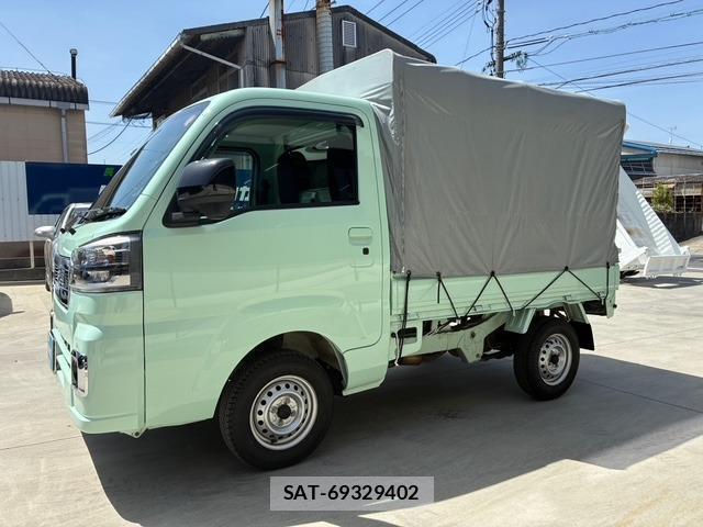 Daihatsu HIJET TRUCK 2022-07 7804636-4