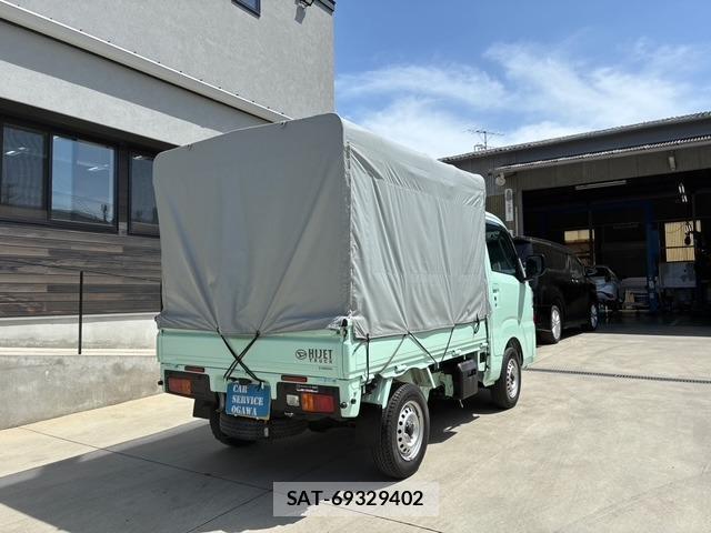 Daihatsu HIJET TRUCK 2022-07 7804636-6