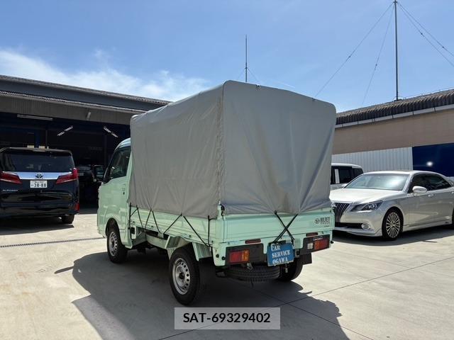 Daihatsu HIJET TRUCK 2022-07 7804636-7