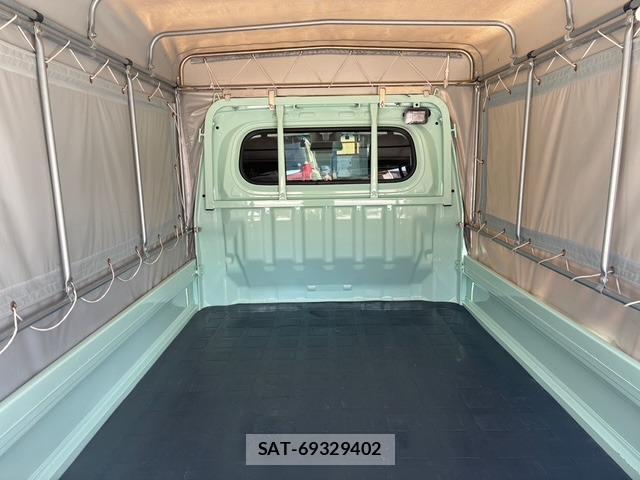 Daihatsu HIJET TRUCK 2022-07 7804636-8