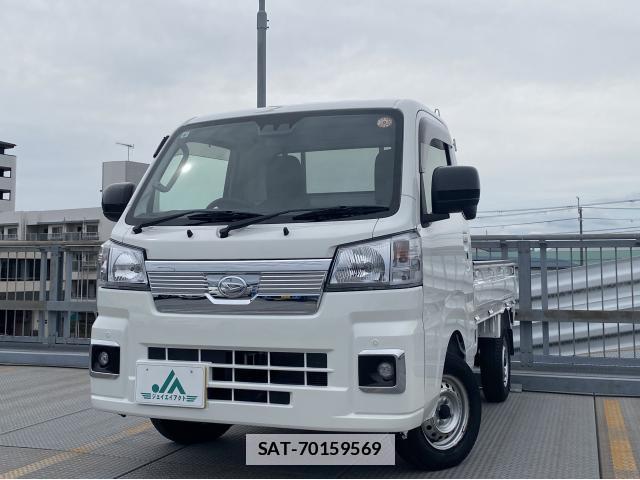 Daihatsu HIJET TRUCK 2022-09 7804749-0