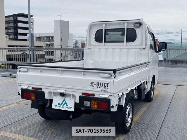 Daihatsu HIJET TRUCK 2022-09 7804749-1