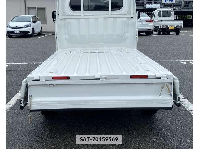 Daihatsu HIJET TRUCK 2022-09 7804749-13