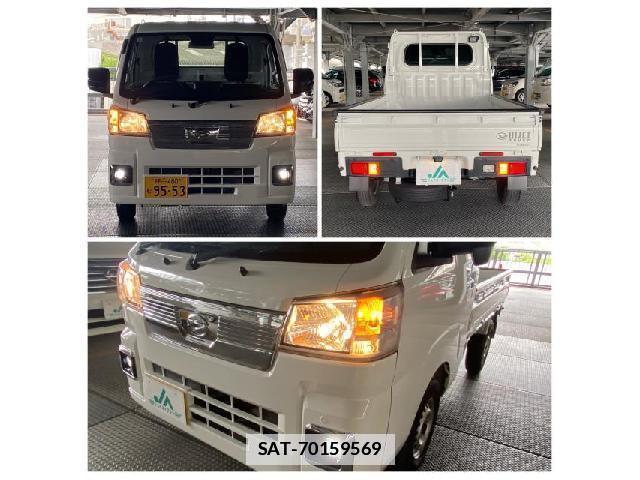 Daihatsu HIJET TRUCK 2022-09 7804749-17