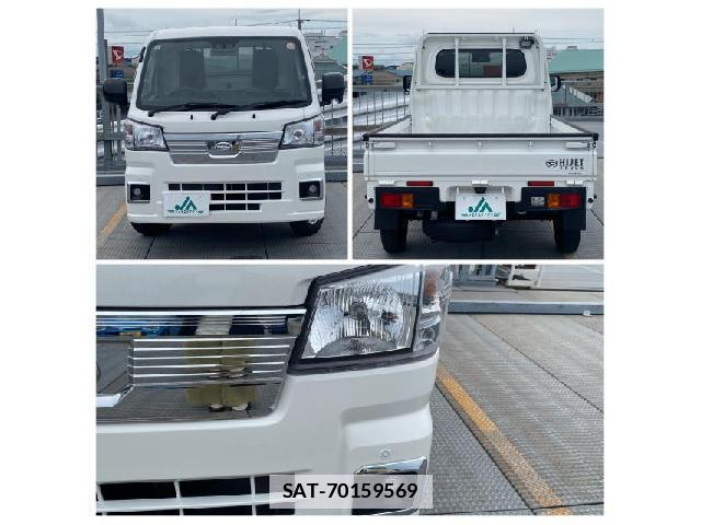 Daihatsu HIJET TRUCK 2022-09 7804749-19