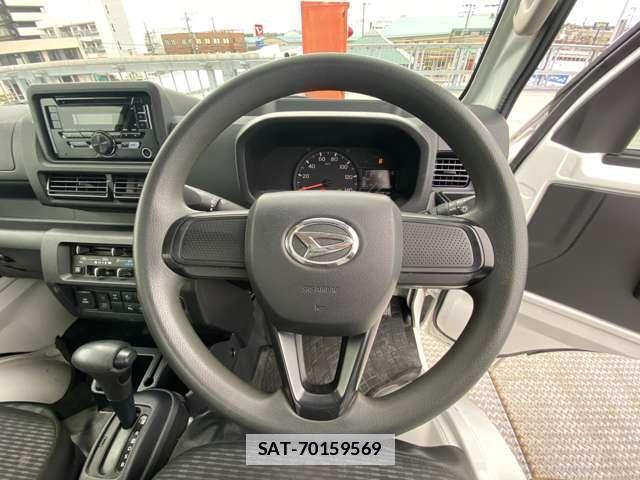 Daihatsu HIJET TRUCK 2022-09 7804749-4