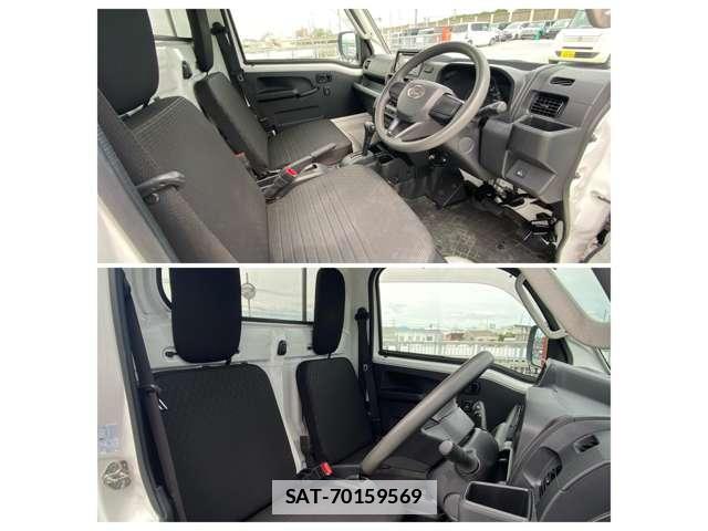 Daihatsu HIJET TRUCK 2022-09 7804749-7