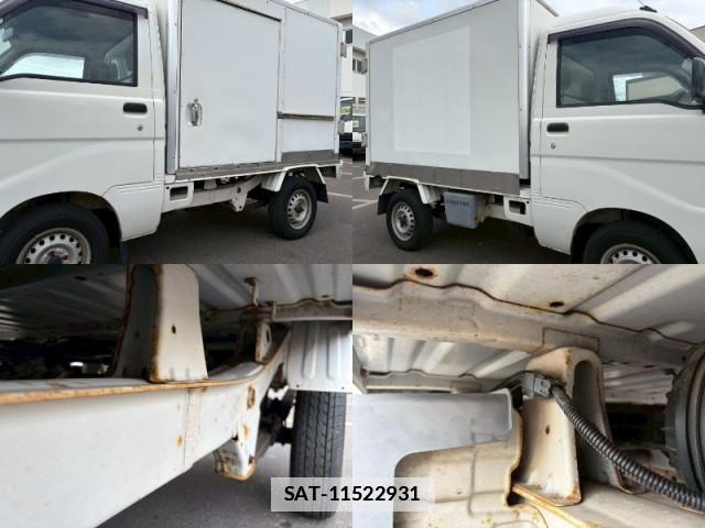 Daihatsu HIJET TRUCK 2005-10 7805656-10