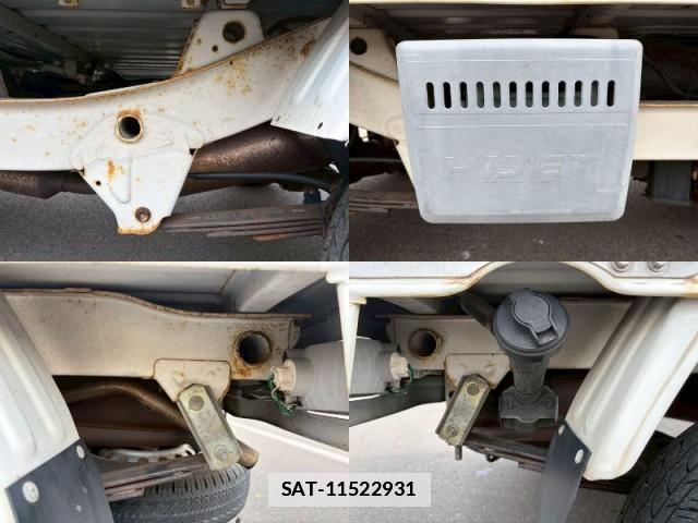 Daihatsu HIJET TRUCK 2005-10 7805656-11