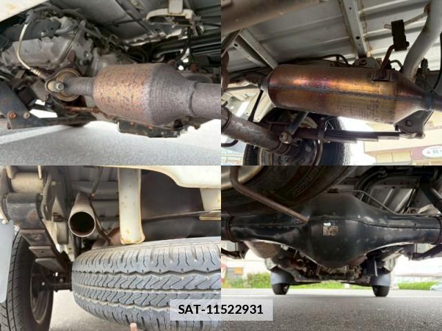 Daihatsu HIJET TRUCK 2005-10 7805656-13