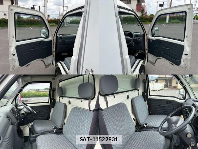 Daihatsu HIJET TRUCK 2005-10 7805656-14