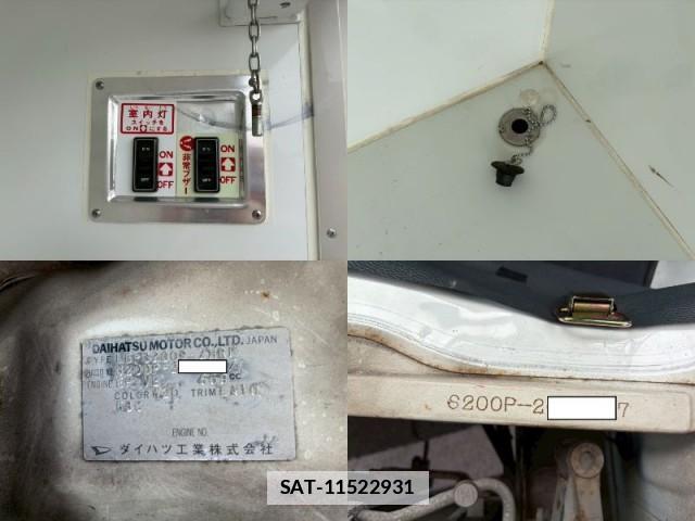 Daihatsu HIJET TRUCK 2005-10 7805656-19