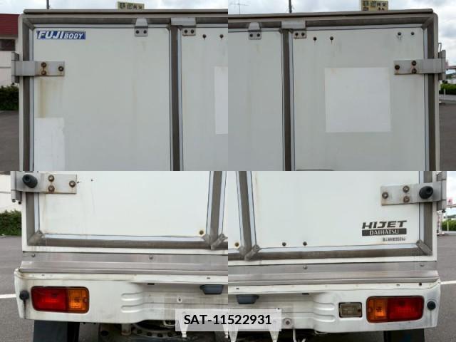 Daihatsu HIJET TRUCK 2005-10 7805656-7
