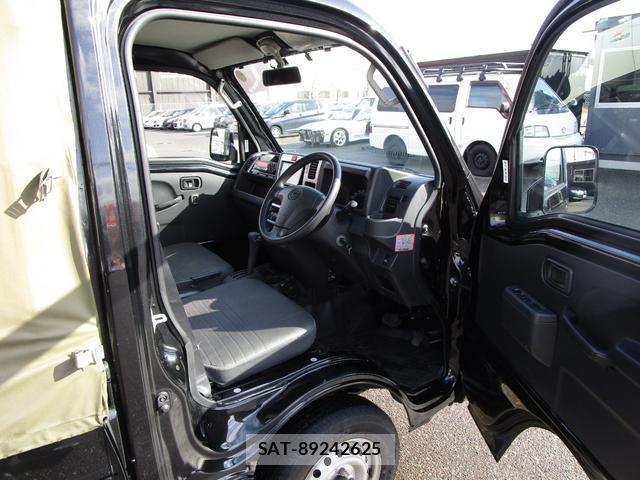 Daihatsu HIJET TRUCK 2017-03 7806165-12