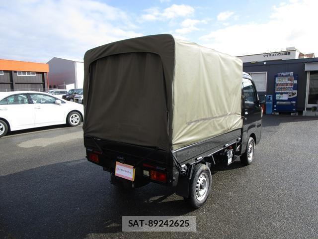 Daihatsu HIJET TRUCK 2017-03 7806165-6