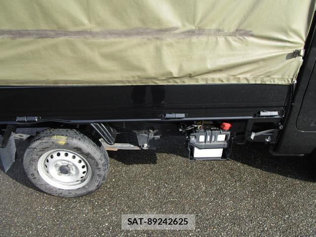 Daihatsu HIJET TRUCK 2017-03 7806165-7