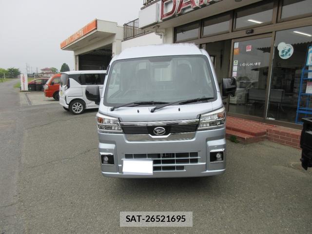Daihatsu HIJET TRUCK 2026-04 7807044-10