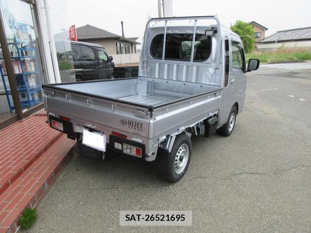 Daihatsu HIJET TRUCK 2026-04 7807044-8