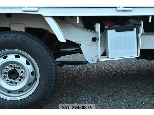 Daihatsu HIJET TRUCK 2011-02 7807958-13