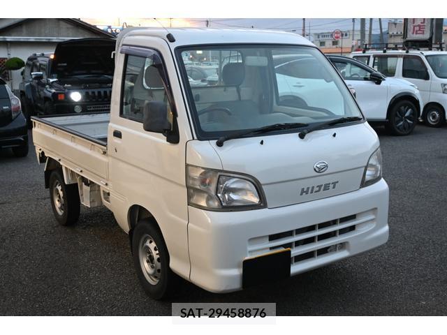 Daihatsu HIJET TRUCK 2011-02 7807958-2