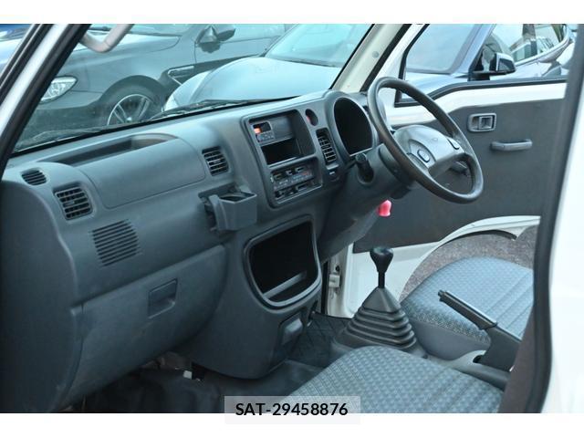 Daihatsu HIJET TRUCK 2011-02 7807958-9