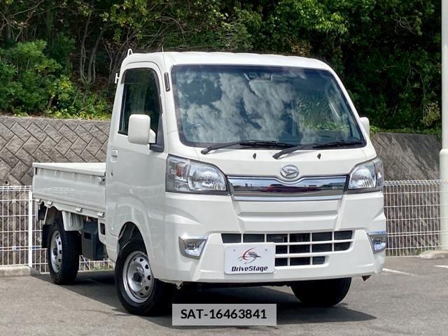Daihatsu HIJET TRUCK 2018-08 7808317-2
