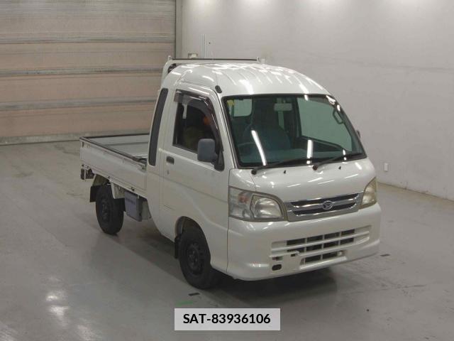 Daihatsu HIJET TRUCK 2013-11 7809133-0