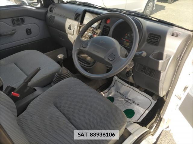 Daihatsu HIJET TRUCK 2013-11 7809133-2