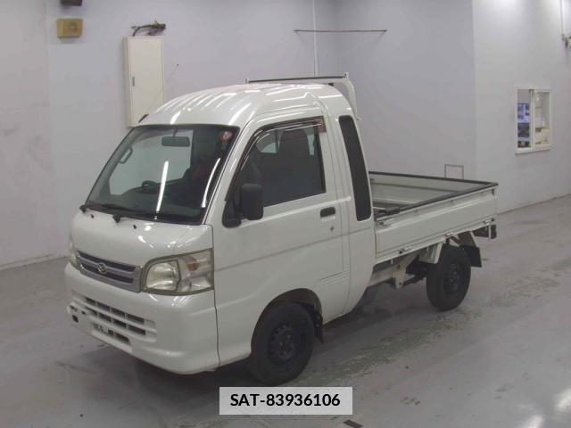 Daihatsu HIJET TRUCK 2013-11 7809133-4